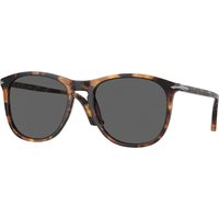 Persol PO3314S/S Polarized 1102B1 メガネ フレーム - 男性用 - べっ甲shell