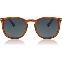 Persol PO3316S Polarized 96/S3 メガネ フレーム - 男性用 - べっ甲shell