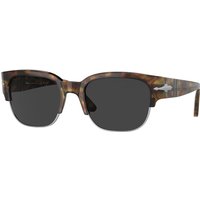 Persol PO3319S TOM Polarized 108/48 メガネ フレーム - 男性用 - べっ甲shell