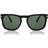 Persol PO3333S ELIO 95/31 メガネ フレーム - 男性用 - 黒