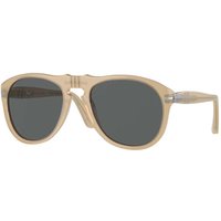 Persol PO0649 1169B1 メガネ フレーム - 男性用 - 茶色
