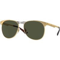 Persol PO1016S 515/31 メガネ フレーム - 男性用 - 金色