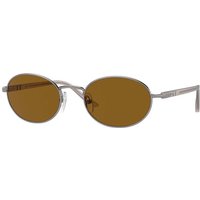 Persol PO1018S IDA 513/33 メガネ フレーム - 男性用 - Gunmetal
