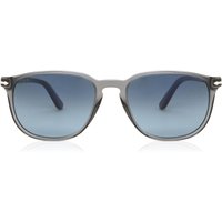 Persol PO3019S 1196S3 メガネ フレーム - 男性用 - 灰色