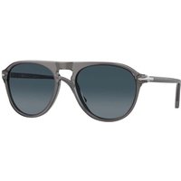 Persol PO3302S 1196S3 メガネ フレーム - 男性用 - 灰色