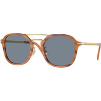 Persol PO3352S 960/56 メガネ フレーム - 男性用 - 茶色