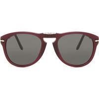 Persol PO0714 Folding 1216B1 メガネ フレーム - 男性用 -