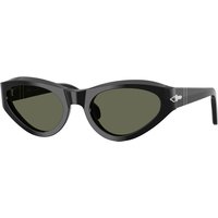 Persol PO0052S Polarized 95/58 メガネ フレーム - 女性用 - 黒