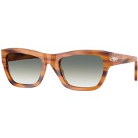 Persol PO0091S 960/3A メガネ フレーム - 男性用 - 茶色