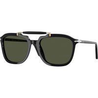 Persol PO0203S 95/31 メガネ フレーム - 男性用 - 黒