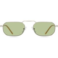 Persol PO1020S 518/4E メガネ フレーム - 男性用 - Silver