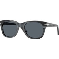 Persol PO3372S 1224R5 メガネ フレーム - 男性用 - 灰色