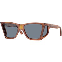 Persol PO0009 96/56 メガネ フレーム - 男性用 - 茶色