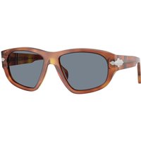 Persol PO0050S 96/56 メガネ フレーム - 男性用 - 茶色