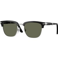 Persol PO3375S Polarized 95/58 メガネ フレーム - 男性用 - 黒