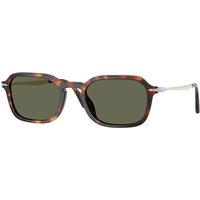 Persol PO3381S Polarized 24/58 メガネ フレーム - 男性用 - べっ甲shell