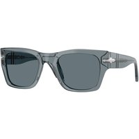 Persol PO3384S Polarized 12273R メガネ フレーム - 男性用 - 青