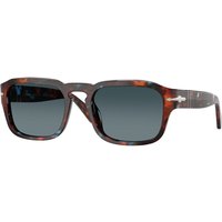 Persol PO3386S Polarized 1232S3 メガネ フレーム - 男性用 - べっ甲shell