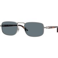 Persol PO1027S Polarized 513/3R メガネ フレーム - 男性用 - Gunmetal