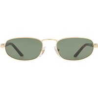 Persol PO1028S 515/31 メガネ フレーム - 男性用 - 金色