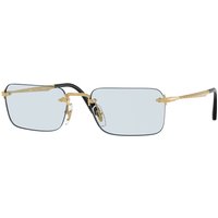 Persol PO1030V LUC 1156 メガネ フレーム - 男性用 - 金色