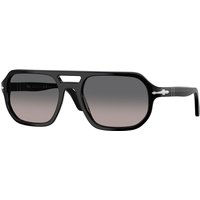 Persol PO3393S GUIDO Polarized 95/M3 メガネ フレーム - 男性用 - 黒