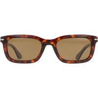 Persol PO3396S Polarized 24/57 メガネ フレーム - 男性用 - べっ甲shell
