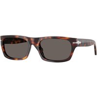 Persol PO3398S 24/B1 メガネ フレーム - 男性用 - べっ甲shell