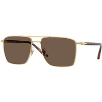Persol PO1031S 11568T メガネ フレーム - 男性用 - 金色