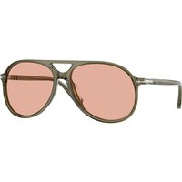 Persol PO3403S WALTER 11424B メガネ フレーム - 男性用 - 緑
