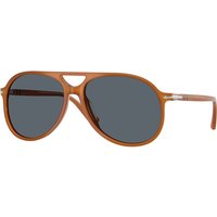 Persol PO3403S WALTER 1249R5 メガネ フレーム - 男性用 - 茶色