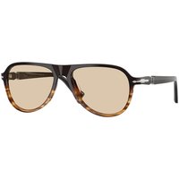 Persol PO3411V 1026 メガネ フレーム - 男性用 - 茶色