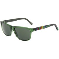 United Colors of Benetton 5022 534 メガネ フレーム - 男性用 - 緑
