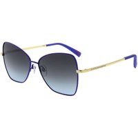 United Colors of Benetton 7015 686 メガネ フレーム - 女性用 - 青