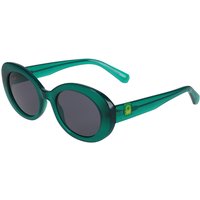 United Colors of Benetton 5055 500 メガネ フレーム - 女性用 - 緑
