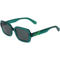 United Colors of Benetton 5056 566 メガネ フレーム - 男性用 - 緑