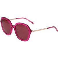 United Colors of Benetton 7039 238 Women’s Sunglasses Red Size 54