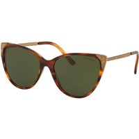 Ralph Lauren RL8172 500771 メガネ フレーム - 女性用 - べっ甲shell