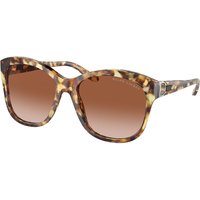 Ralph Lauren RL8190Q 605613 メガネ フレーム - 女性用 - べっ甲shell