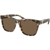 Ralph Lauren RL8212 THE RICKY II 500473 メガネ フレーム - 女性用 - べっ甲shell