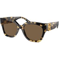 Ralph Lauren RL8221 THE OVERSZED RICKY 500473 メガネ フレーム - 女性用 - べっ甲shell