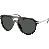 Ralph Lauren RL8228U 500187 メガネ フレーム - 男性用 - 黒