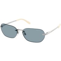 Ralph Lauren RL7089 900172 メガネ フレーム - 女性用 - Silver