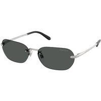 Ralph Lauren RL7089 900187 メガネ フレーム - 女性用 - Silver