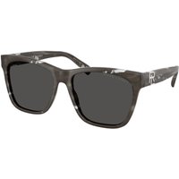 Ralph Lauren RL8212 THE RICKY II 617587 メガネ フレーム - 女性用 - 黒