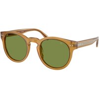 Ralph Lauren RL8229U 52754E メガネ フレーム - 男性用 - 黄色