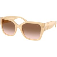 Ralph Lauren RL8230U 624513 メガネ フレーム - 女性用 - 黄色