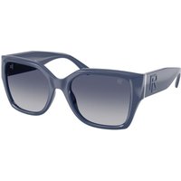 Ralph Lauren RL8230U 62804L メガネ フレーム - 女性用 - 青