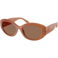 Ralph Lauren RL8232U 624473 メガネ フレーム - 女性用 - 茶色