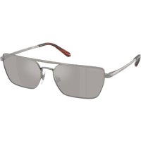 Ralph Lauren RL7092 90026G メガネ フレーム - 女性用 - Gunmetal